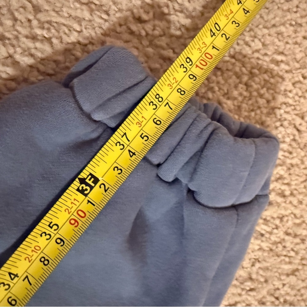 Comfrt Signature Sweatpants in Sky (Blue) - Picture 6 of 10